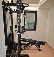 2025 dispositif d'entraînement complet de haute qualité Ultimate Little Flying Bird Machine Multi Gym Machines Home Gym