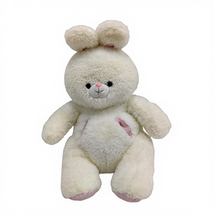 Greenmart RTS 15cm Éléphant Singe Magnétique PLUSH Remplissage en coton PP <span class=keywords><strong>Matelas</strong></span> Jouets en peluche - Product Image 2