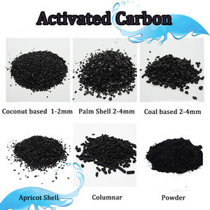 Charbon actif en poudre de qualité pour le traitement de l'eau |   Adsorption hautement efficace du <span class=keywords><strong>chlore</strong></span>, des produits organiques, des odeurs et de la couleur - Product Image 5