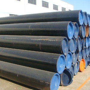 Tubería de acero al carbono/acero de aleación de baja presión ASTM <span class=keywords><strong>A333</strong></span> Gr6 - Product Image 2