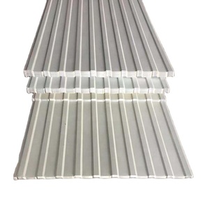 Tôle de toiture <span class=keywords><strong>en</strong></span> fer galvanisé ondulé de 0.2mm <span class=keywords><strong>en</strong></span> acier zingué pour usage domestique, coupe et pliage, service de soudage certifié ASTM BIS - Product Image 6