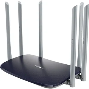 TP-LINK WDR7620 1900M 11AC 듀얼 밴드 고속 무선 라우터 5G 섬유 광대역 대형 아파트 벽을 통해