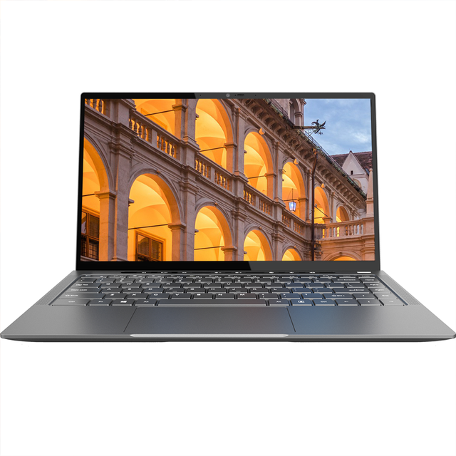 New 11th Gen N5095 CPU 12GB DDR4 RAM Metal Thin Business Office Gaming Laptop Computer PC