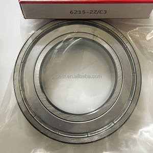 ตลับลูกปืนเม็ดกลมร่องลึก<span class=keywords><strong>6215</strong></span> <span class=keywords><strong>2RS</strong></span> ตลับลูกปืนมอเตอร์เซรามิกไฮบริด6202 6204 6319 <span class=keywords><strong>6215</strong></span>/HC5 C4 <span class=keywords><strong>6215</strong></span>-2Z แบริ่ง C3 - Product Image 6