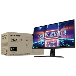 Moniteur de jeu KVM <span class=keywords><strong>M27Q</strong></span> 27'' 2K 2560 <span class=keywords><strong>x</strong></span> 1440 QHD avec 144 Hz, 0,5 ms (MPRT), 92 % DCI-P, 140 % sRGB, compatible HDR400 - Product Image 1