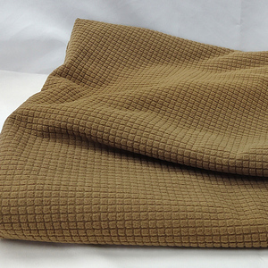 100%Polyester 5mm Ripstop Fleece fabric for Casual Wear, Clothing, Accessories, Cold-Weather Gear, Home Textiles - Product Image 3