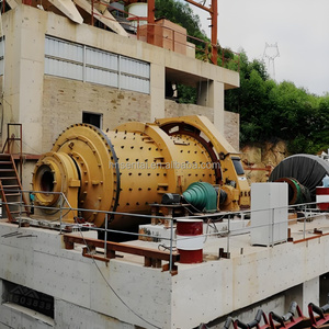 Professional Rod Mill <strong>Sand</strong> Making Machine for River Pebbles/Basalt/Quartz Processing - Efficient Grinding Equipment - Product Image 4