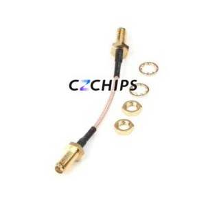 KH-SSMAK-SSMAK-RG178-60MM RF Cable RF Whole Sale Electronic Component Chips Supplier & BOM Service - Product Image 2