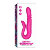 Sexspielzeug für Frauen 2 in 1 Vibration Rotations antrieb stimuliert Nippel g Punkt Klitoris Anal