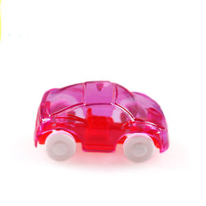 Petit jouet de capsule de nourriture de course super mignon en cadeau de promotion directe d'usine de couleur bonbon en plastique - Product Image 6