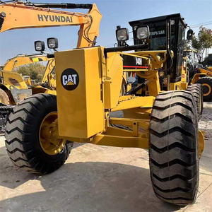 Б/у автогрейдер Caterpillar <span class=keywords><strong>140H</strong></span> в наличии, подержанный 14-тонный автогрейдер CAT140H для продажи - Product Image 5