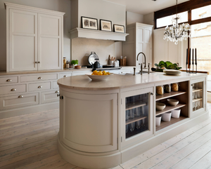 PRIMA fabbrica vendita direttamente cucina su misura <span class=keywords><strong>Area</strong></span> sociale mobile da cucina - Product Image 1