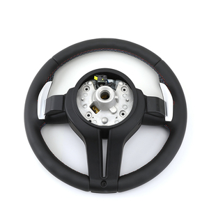<span class=keywords><strong>Volant</strong></span> en cuir <span class=keywords><strong>M</strong></span> Sport personnalisé pour la série F, série <span class=keywords><strong>1</strong></span>, F10, F30, F15, F16, M3/M4/M5 - Product Image 2