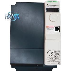ใหม่พร้อมรับประกัน 1 ปี ATV32HU55N4 ราคาพิเศษ ไดรฟ์ปรับความเร็วรอบ ATV32 5.5 กิโลวัตต์ 400 โวลต์ 3 เฟส พร้อมฮีทซิงค์ - Product Image 1