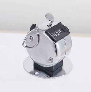 Compteur manuel à quatre chiffres K1068, dispositif de comptage mécanique manuel, clip mécanique, nouveau compteur manuel en métal - Product Image 4