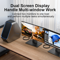 Adaptateur convertisseur ULT-unite DP vers HDMI 2m 3m Câble DP vers HDMI Haute Qualité 8K 30Hz pour Moniteur