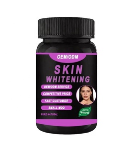 Capsule di Collagene OEM Lytam con Etichetta Privata, Design Personalizzato Gratuito, Integratore di Bellezza per lo Sbiancamento della Pelle con Vitamina C, Capsule Rigide di Collagene Marino OEM - Product Image 1