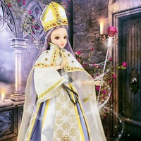Poupée dessin animé Tarot pour petite fille, jouet en plastique, abs, 30cm, bjd, 12 pouces, vente en gros