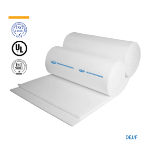 <span class=keywords><strong>Filtre</strong></span> en microfibre de haute qualité F5, nouvelle filtration d'air propre pour cabines de <span class=keywords><strong>peinture</strong></span>, <span class=keywords><strong>cabine</strong></span> de pulvérisation en polyester, plafond de <span class=keywords><strong>cabine</strong></span> de <span class=keywords><strong>peinture</strong></span> - Product Image 1