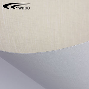 Sunshade Curtain <b>Sun</b> Protection Roller Braided Pattern Lifting Indoor Cordless Roller Blinds - Product Image 3