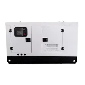 30kw 40kw 50kw 3 Phase Low Price Air Cooling Open Type Power Diesel Generator By Ricardo Engine Genset