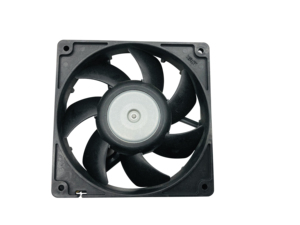 พัดลมระบายความร้อนแบบแกน SANYO DENKI San Ace 9G1212A401 ขนาด 120*120*25 มม. 12V DC 4.8W 0.4A 100CFM 3150rpm สำหรับเซิร์ฟเวอร์และอุปกรณ์โทรคมนาคม - Product Image 4