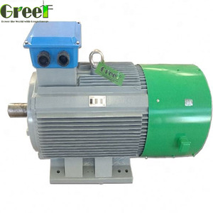 Système de générateur d'eau à faible régime de 50 kW, sortie 400 V 50 Hz - Product Image 4