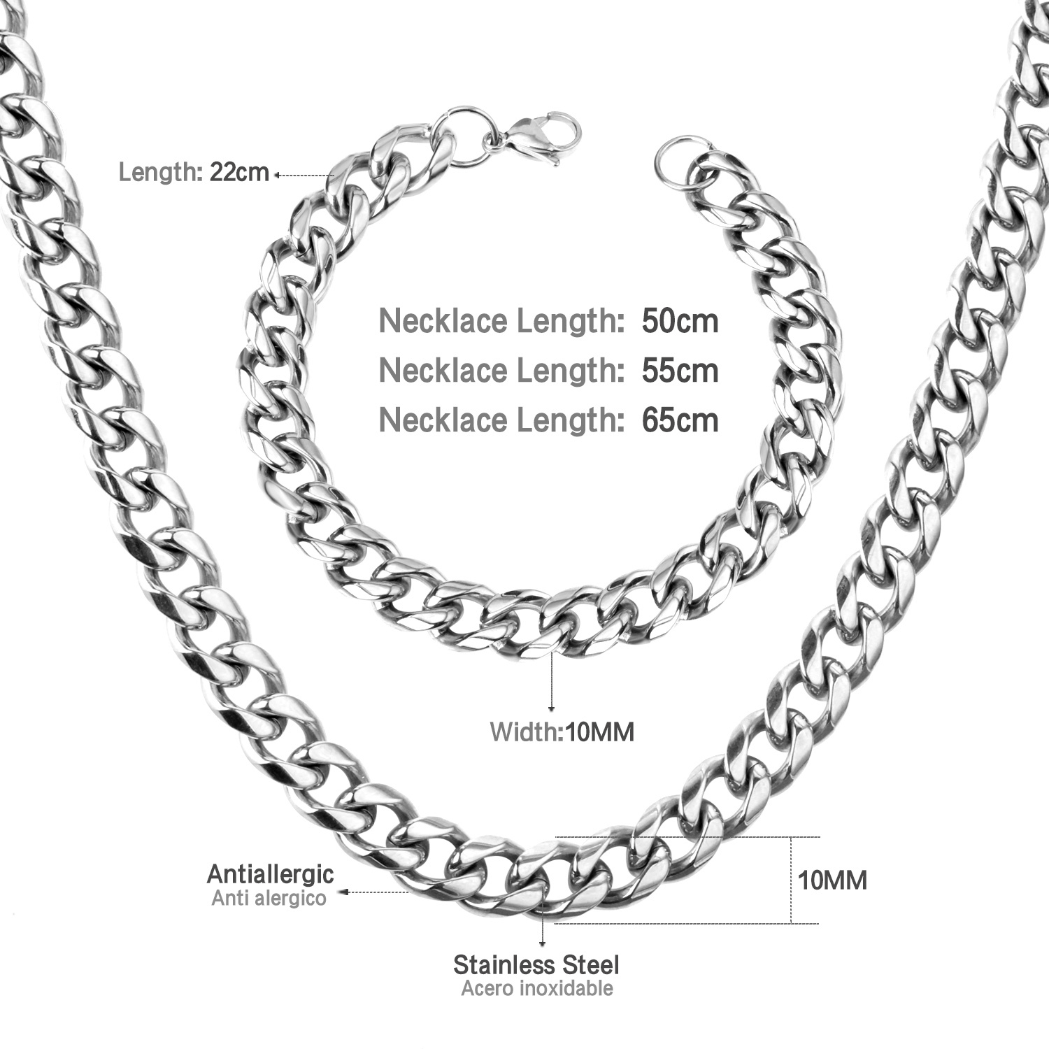 10mm SC000850S