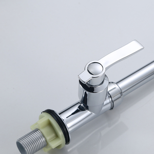 Rubinetto per Lavello da <span class=keywords><strong>Cucina</strong></span> Monocomando Solo Acqua Fredda, Plastica Cromata, Prezzo Conveniente per Acquisti all'Ingrosso - Product Image 5