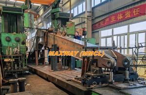 มาใหม่~ <span class=keywords><strong>MAXWAY</strong></span> 23เมตรยาวบูมสำหรับDOOSAN 42ตันรถขุด - Product Image 5