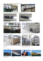 Profilé en alliage d'aluminium pour escaliers LED, bande LED lumineuse à immersion, lumière flexible, découpe personnalisée, soudure, décorations CNC de qualité