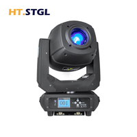 Guangzhou Fabrik 230W LED Moving Head Light mit 7 Farben, Gobo, Prisma, Beam und Zoom für DJ, Club, Party und Events