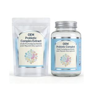 <span class=keywords><strong>Probiotiques</strong></span> organiques OEM 60 milliards d'UFC, supplément de prébiotiques, enzymes digestives, poudre de <span class=keywords><strong>probiotiques</strong></span> <span class=keywords><strong>pour</strong></span> hommes et femmes - Product Image 3