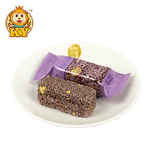 Bán buôn Trung Quốc truyền thống hạt đồ ăn nhẹ đậu phộng mè căng phồng kê - Product Image 3