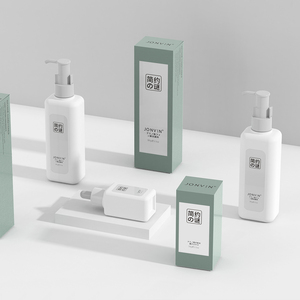 1oz hình chữ nhật râu tinh dầu chai 30ml 50ml 100ml hình chữ nhật mờ mờ đen nhỏ giọt chai nhựa vuông - Product Image 5