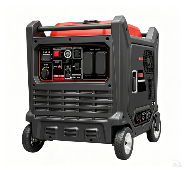 Portable Silent Inverter Generator
