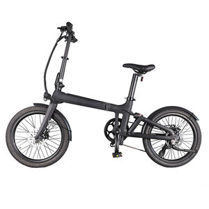Vélo électrique pliable en <span class=keywords><strong>fibre</strong></span> de carbone de 20 pouces - Product Image 1