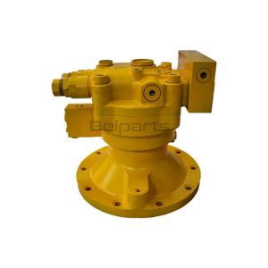 อะไหล่รถขุด M2X63มอเตอร์ไฮดรอลิก16T R130-5 DH150-7มอเตอร์สวิง R150-7อะไหล่รถขุด - Product Image 2