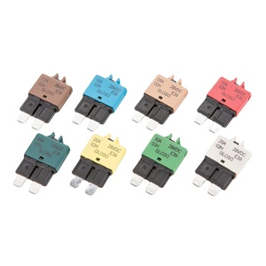 Fusible Térmico de Reinicio ATO/ATC de Protección Contra Cortocircuitos de 30 Amp, E39 1610-21 (Perfil Bajo), Compatible con Interruptores de Circuito 227 - Product Image 1