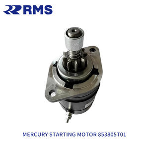 Mercury 25 gruppo di avviamento telecomandato per scialuppa di salvataggio 853805 t01 motore a rinculo prodotto per la sicurezza dell'acqua - Product Image 4