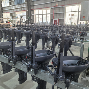 Подвесной моторный лодочный двигатель Yamaha 5HP 15HP 25HP 40HP 60HP 75HP <span class=keywords><strong>2</strong></span>-тактный/4-тактный короткий и длинный вал - Product Image 4