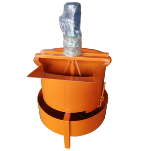 Mezcladora Multifuncional bibo JW180, Mezcladora de Mortero Vertical de Doble Capa - Product Image 5