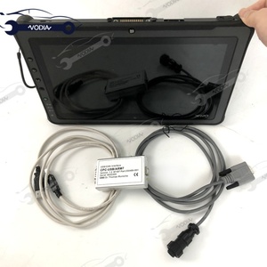 For BT Forklift Truck Diagnostic Tool Engine Analyzer with USB Communication <b>Windows</b> OS - Product Image 5