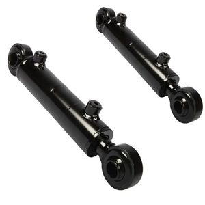 Cylindre à huile vérin hydraulique vérin hydraulique pour camion à benne basculante vérins hydrauliques Lowrider 100 tonnes à double effet - Product Image 3