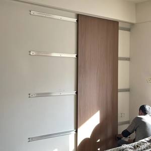 家庭用 & コマース/エンターテインメント用のモダンな耐火性メンテナンスフリーの壁パネル9mm時間節約プロジェクト - Product Image 4