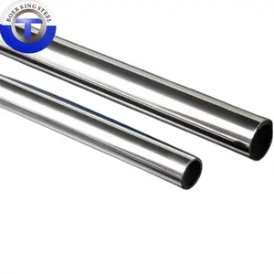 ASTM A423 Alloy Steel Seamless Pipe Alloy Steel Tube Manufacturer in China