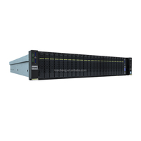 Servidor en Rack Xfusion 2488H V5 2U de 4 Sockets, Gran Escalabilidad, Gran Almacenamiento, Bajo Consumo, en Stock, 3 Años de Garantía
