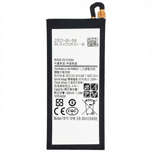 <span class=keywords><strong>Batterie</strong></span> de remplacement Li-polymère rechargeable de qualité 3,8 V pour <span class=keywords><strong>A5</strong></span> (<span class=keywords><strong>2017</strong></span>) SM-A520 - En stock - Product Image 4