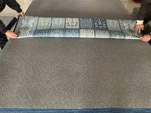 סין חדרי שינה יוקרתיים התאמה אישית גדולה רצפת פרווה שטיחים לילדים רפידות שטיח למכירה
