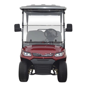 A827.4 + <span class=keywords><strong>2</strong></span> voiturette de <span class=keywords><strong>golf</strong></span> électrique <span class=keywords><strong>6</strong></span> sièges avec batterie au plomb fonctionne avec moteur à courant alternatif Aqht4-4101b-xl90 - Product Image 1